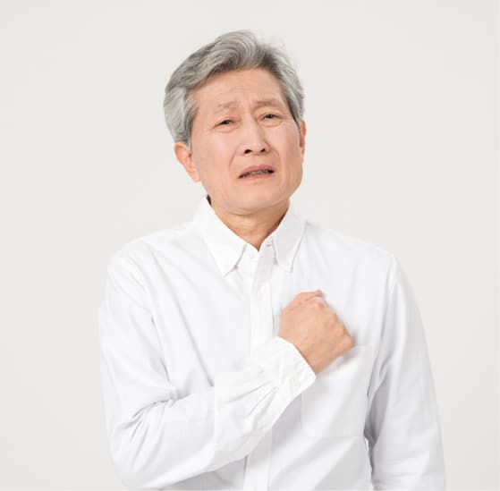 폐암 환자